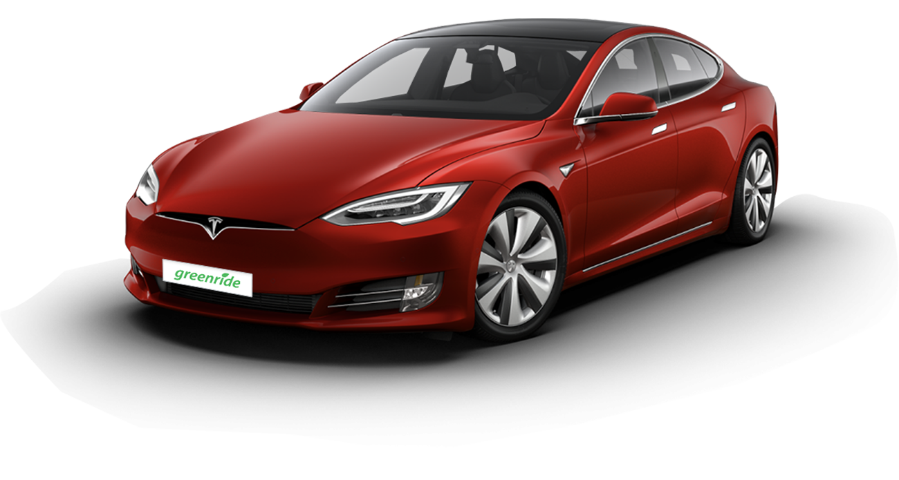 Tesla Model S MR
